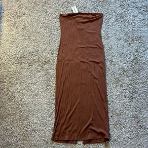 New with tags maxi dress